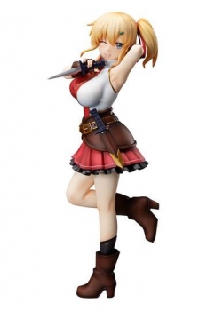 The Hidden Dungeon Only I Can Enter PVC Statue 1/7 Emma Brightness 23 cm