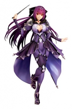 Fate/Grand Order PVC Statue 1/7 Caster/Scathach Skadi (Second Ascension) 24 cm