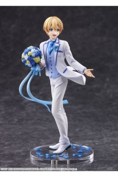 Sword Art Online: Alicization PVC Statue 1/7 Eugeo White Suit ver. 24 cm