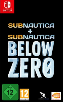 Subnautica Below Zero - Nintendo Switch