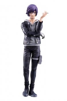 Akudama Drive PVC Statue The Courier 18 cm