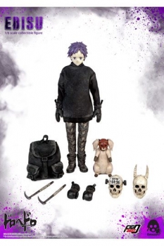 Dorohedoro FigZero Actionfigur 1/6 Ebisu 24 cm
