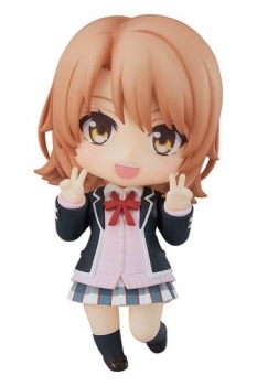 My Teen Romantic Comedy SNAFU Climax Nendoroid Actionfigur Iroha Isshiki 10 cm