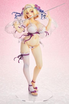 Nora, Princess, and Stray Cat PVC Statue 1/7 Lucia of End Sacramento 25 cm