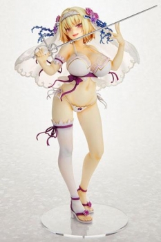 Nora, Princess, and Stray Cat PVC Statue 1/7 Lucia of End Sacramento LTD Ver. 25 cm