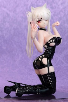 Original Character Statue 1/6 Selfie Cat Ear Girl 20 cm