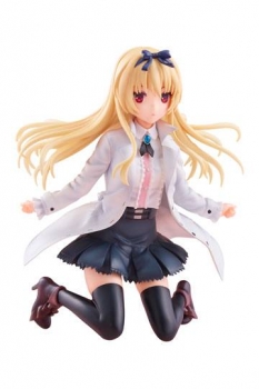 Arifureta: From Commonplace to Worlds Strongest PVC Statue Yue 14 cm