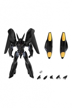 Mobile Police Patlabor Moderoid Plastic Model Kit TYPE-J9 Griffon Flight & Aqua Unit Set 13 cm