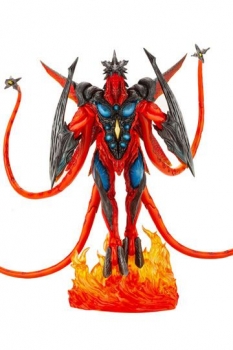 Gamera 3: Revenge of Iris Chou Gekizou Series PVC Statue Iris 26 cm