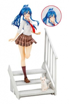 Bottom-Tier Character Tomozaki PVC Statue 1/7 Minami Nanami Bonus Edition 27 cm