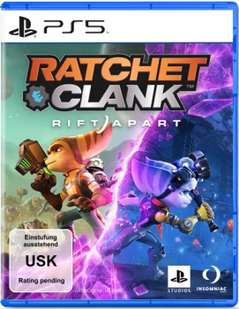 Ratchet & Clank Rift Apart - Playstation 5