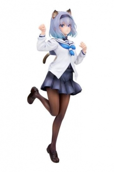 Ryuo no oshigoto! PVC Statue 1/7 Ginko Sora: Cat Ear Ver. 24 cm