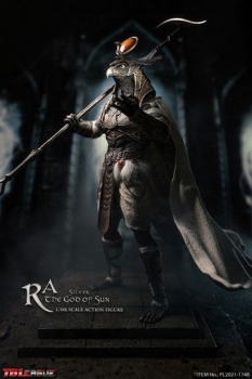 Ra the God of Sun Actionfigur 1/6 Silver Edition 30 cm
