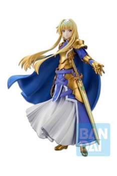 Sword Art Online Ichibansho PVC Statue Alice Integrity Knight (Final Chapter) 17 cm