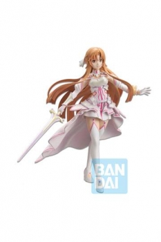Sword Art Online Ichibansho PVC Statue Asuna Goddess of Creation Stacia (Final Chapter) 17 cm