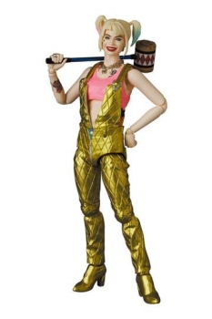 Birds Of Prey MAF EX Actionfigur Harley Quinn 15 cm