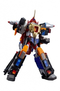 Gridman the Hyper Agent Actionfigur The Gattai Thunder Gridman 21 cm