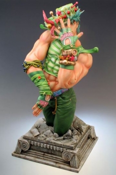 JoJos Bizarre Adventure PVC Statue ChozoArt Jonathan Joestar 25 cm