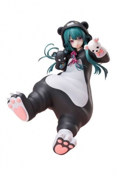 Kuma Kuma Kuma Bear PVC Statue 1/7 Yuna 22 cm