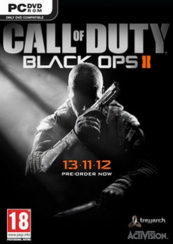 Call of Duty Black Ops 2 uncut - PC - Shooter