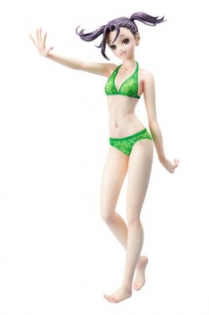 Love Plus PVC Statue 1/4 Rinko Kobayakawa: Swimsuit Ver. 39 cm