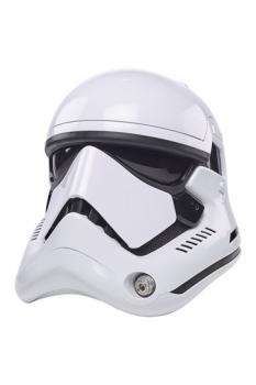 Star Wars Episode VIII Black Series Elektronischer Helm First Order Stormtrooper