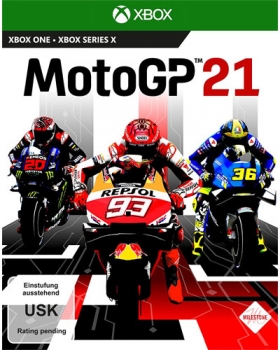 Moto GP 21 - XBOX One