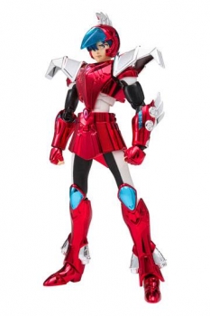 Saint Seiya Saint Cloth Myth Ex Actionfigur Steel Saint Skycloth Sho (Revival Ver.) 16 cm