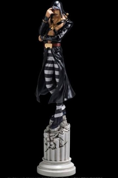 JoJos Bizarre Adventure Part 5: Golden Wind Kugelschreiber-Figur Risotto Nero 19 cm