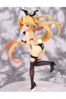 Senkan Shoujo R PVC Statue 1/7 Archer Fish Bunny Girl Ver. 24 cm