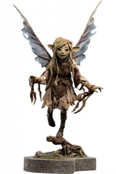Der Dunkle Kristall: Ära des Widerstands Statue 1/6 Deet The Gelfling 30 cm