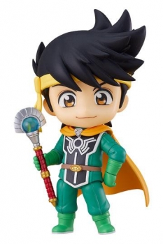 Dragon Quest: The Legend of Dai Nendoroid Actionfigur Popp 10 cm