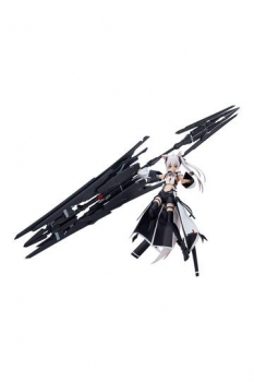 Mito Nagishiro Original Character Act Mode Plastic Model Kit Rumi 16 x 43 cm