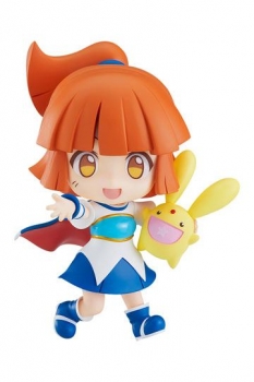 Puyo Puyo!! Quest Nendoroid Actionfigur Arle & Carbuncle 10 cm