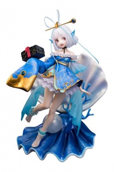 Fantasy Fairytale Scroll Vol. 2 Statue mit Sound 1/7 Oto-Hime 26 cm