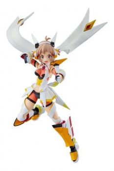 Senki Zesshou Symphogear Act Mode Actionfigur Hibiki Tachibana 15 cm
