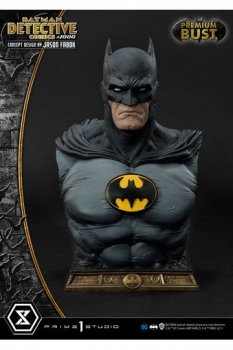 DC Comics Büste Batman Detective Comics #1000 Concept Design by Jason Fabok 26 cm
