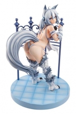 Redo of Healer Statue 1/7 Setsuna Light Novel Ver. 25 cm