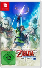 Zelda Skyward Sword HD - Nintendo Switch