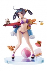 Azur Lane PVC Statue 1/7 Ning Hai Summer Hunger 24 cm