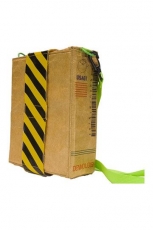 Original Design by Sumito Owara Umhängetasche Cardboard Box Design