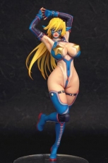 Suketto Sanjou! Statue 1/6 Sandy Bash Star Mask Version 31 cm