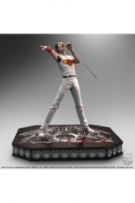 Queen Rock Iconz Statue Freddie Mercury Limited Edition 23 cm  auf 3000 Stück limitiert.