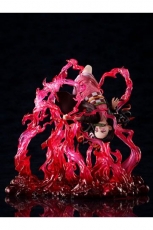 Demon Slayer: Kimetsu no Yaiba Statue 1/8 Nezuko Kamado Exploding Blood 20 cm