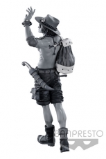 One Piece BWFC 3 Super Master Stars Piece Statue The Portgas D. Ace The Tones 30 cm