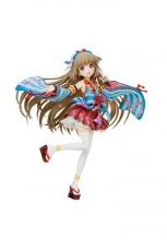 The Idolmaster Cinderella Girls PVC Statue 1/7 Yoshino Yorita Wadatsumi no michibikite Ver. 24 cm