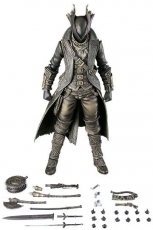 Bloodborne: The Old Hunters Figma Actionfigur Hunter: The Old Hunters Edition 15 cm