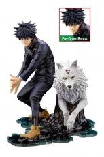 Jujutsu Kaisen ARTFXJ Statue 1/8 Megumi Fushiguro Bonus Edition 18 cm