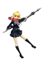 Fate/EXTELLA: Link PVC Statue 1/7 Nero Claudius Winter Roman Another Ver. 23 cm