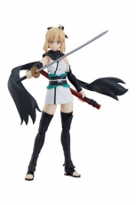 Fate/Grand Order Figma Actionfigur Saber/Okita Souji 14 cm